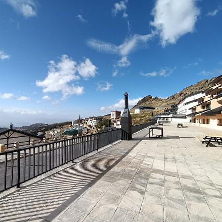 Apartamento Sierra Nevada Ski Y Ciclismo Екстериор снимка