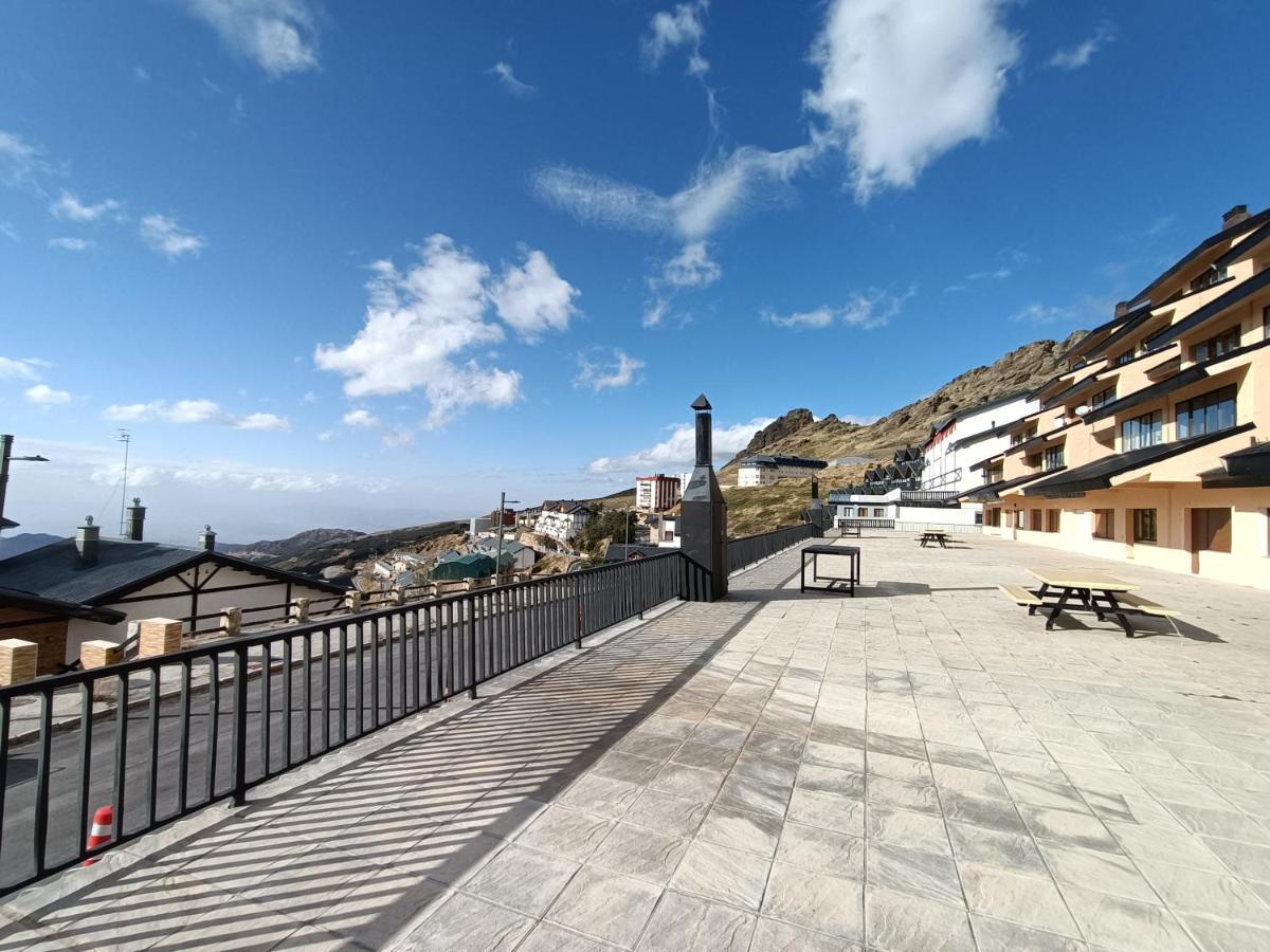 Apartamento Sierra Nevada Ski Y Ciclismo Екстериор снимка