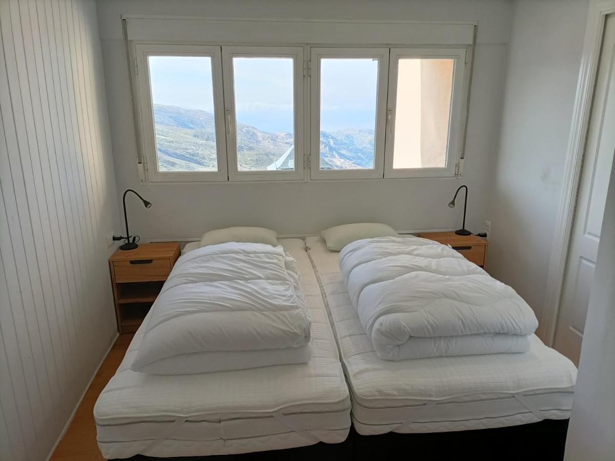 Apartamento Sierra Nevada Ski Y Ciclismo Екстериор снимка